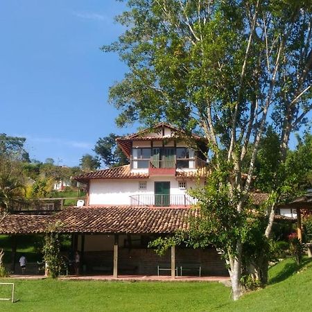 Hotel Fazendao Santa Branca Eksteriør billede