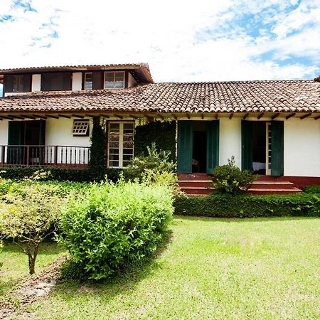 Hotel Fazendao Santa Branca Eksteriør billede