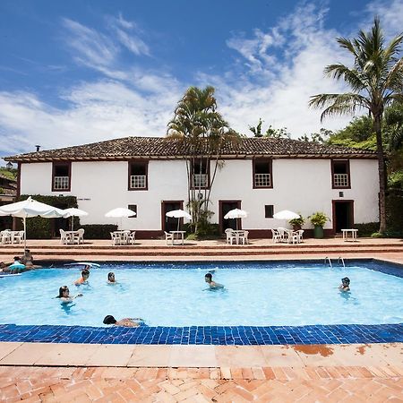 Hotel Fazendao Santa Branca Eksteriør billede