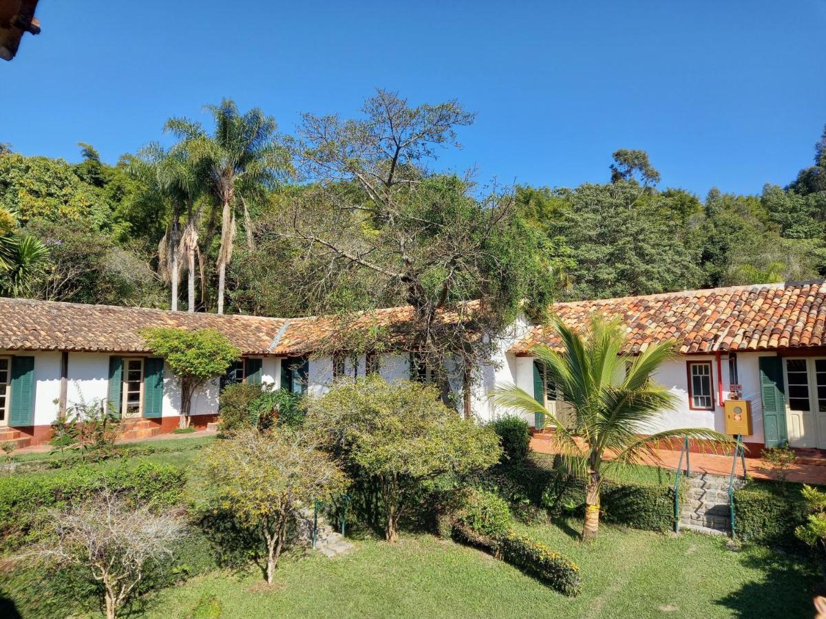 Hotel Fazendao Santa Branca Eksteriør billede