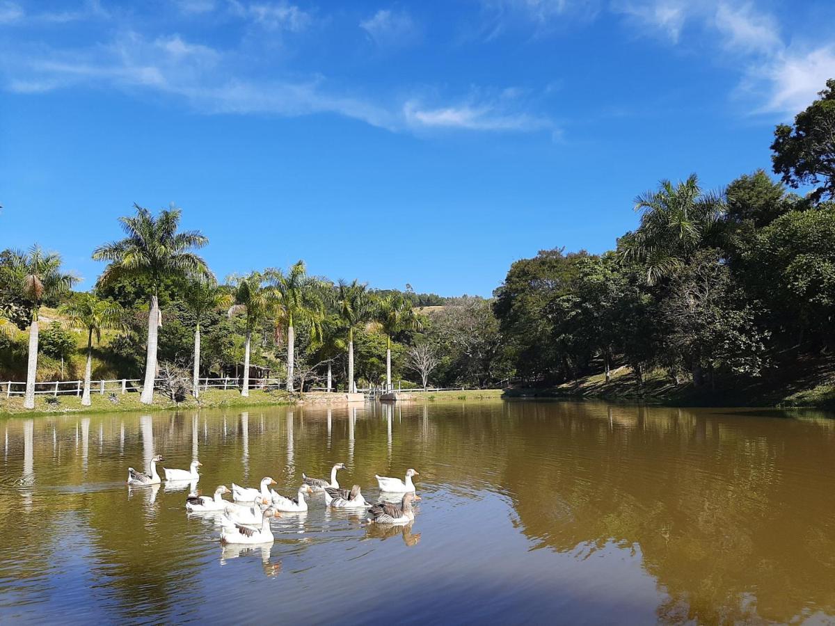 Hotel Fazendao Santa Branca Eksteriør billede