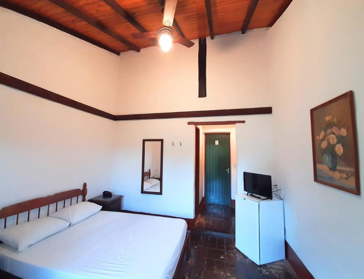 Hotel Fazendao Santa Branca Værelse billede