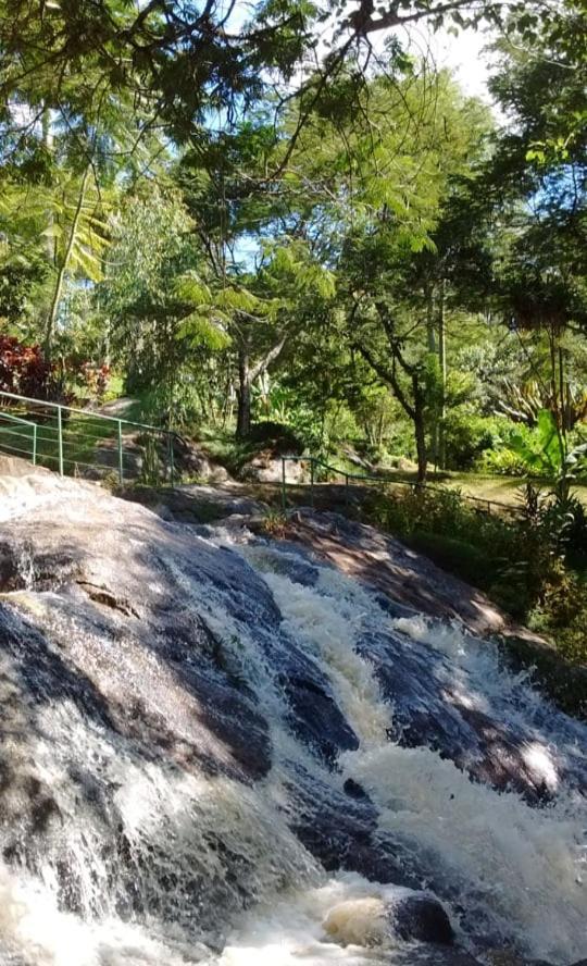 Hotel Fazendao Santa Branca Eksteriør billede
