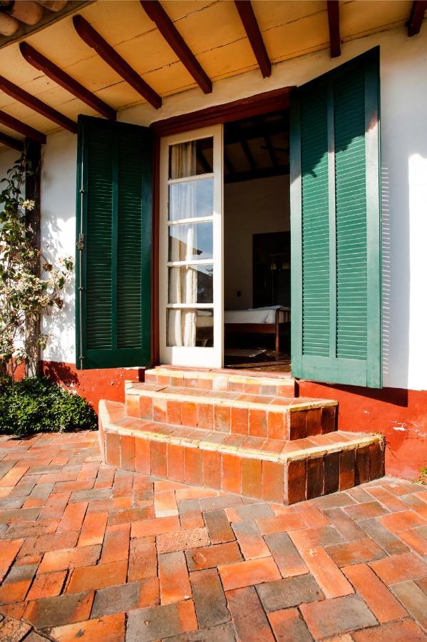 Hotel Fazendao Santa Branca Eksteriør billede