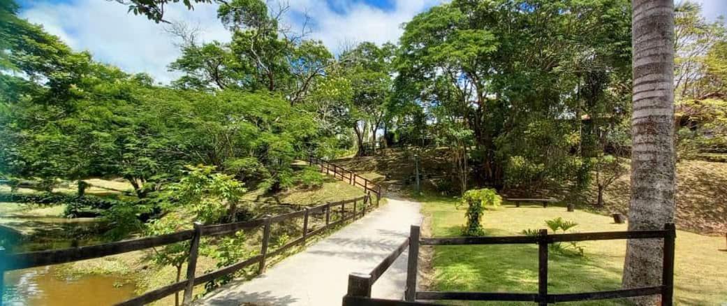Hotel Fazendao Santa Branca Eksteriør billede