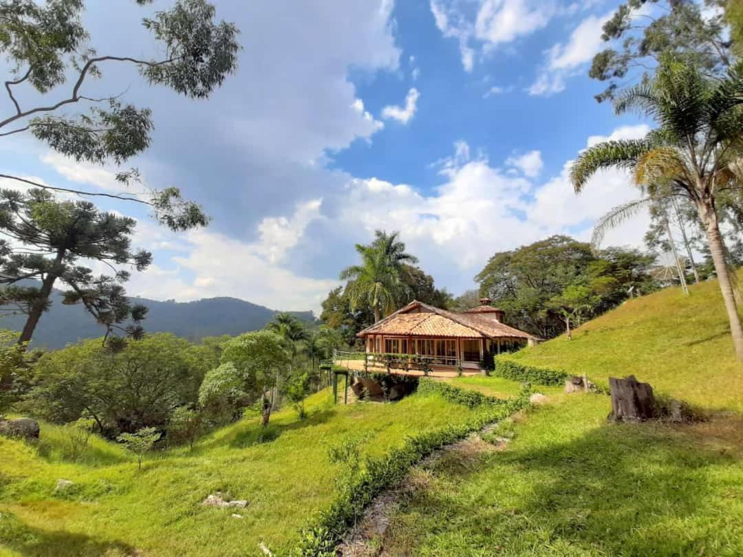 Hotel Fazendao Santa Branca Eksteriør billede