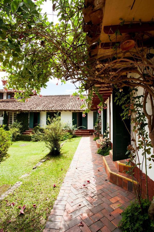 Hotel Fazendao Santa Branca Eksteriør billede