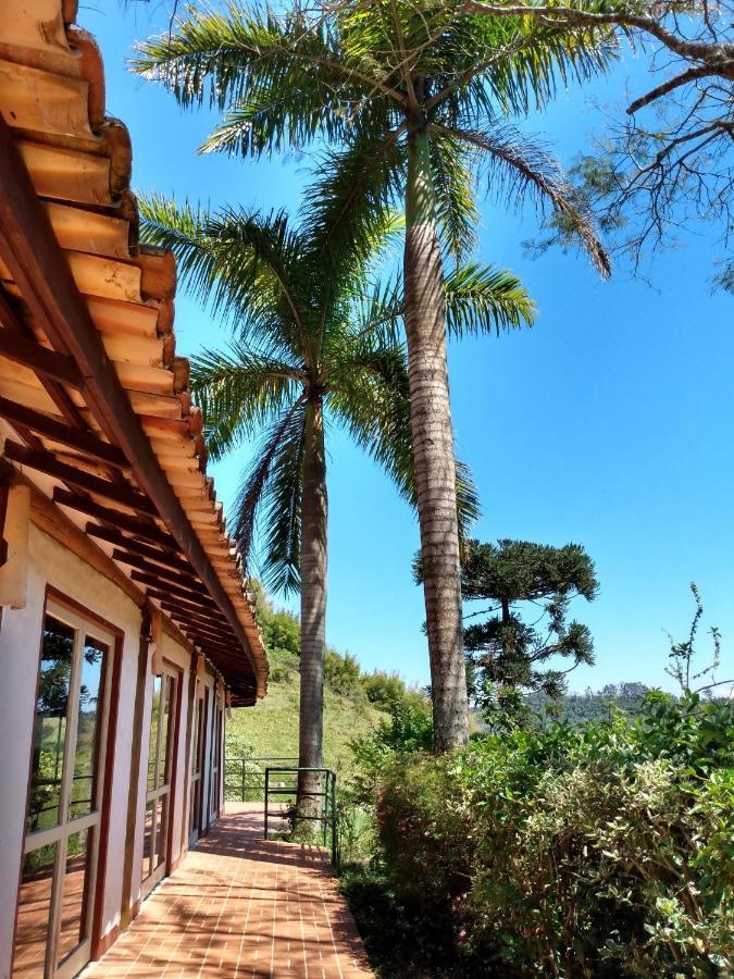 Hotel Fazendao Santa Branca Eksteriør billede