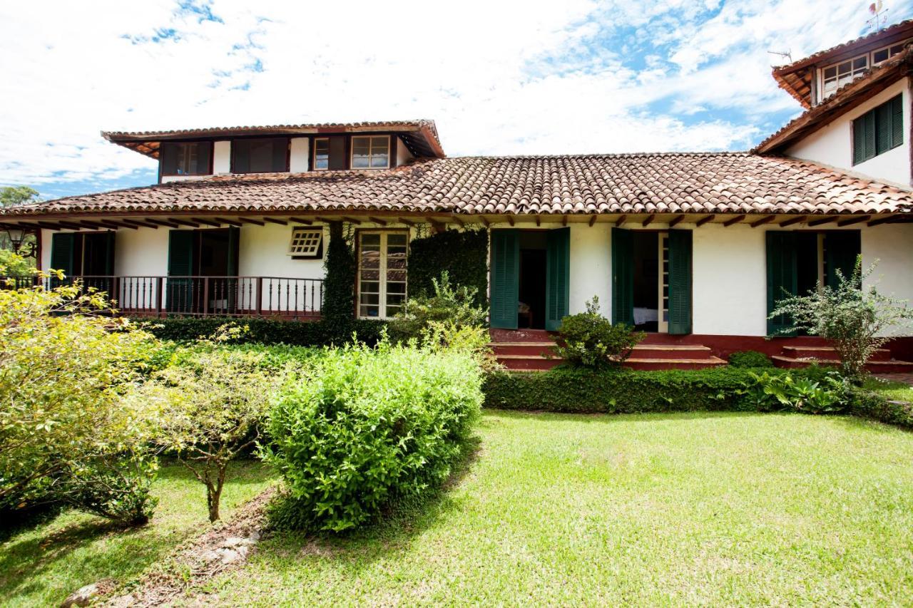 Hotel Fazendao Santa Branca Eksteriør billede