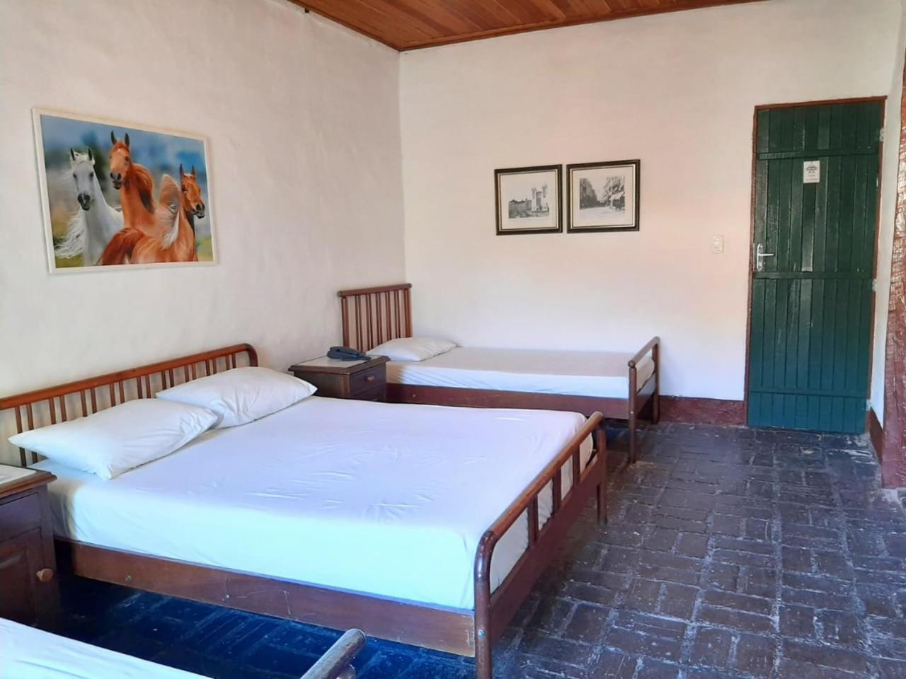 Hotel Fazendao Santa Branca Værelse billede