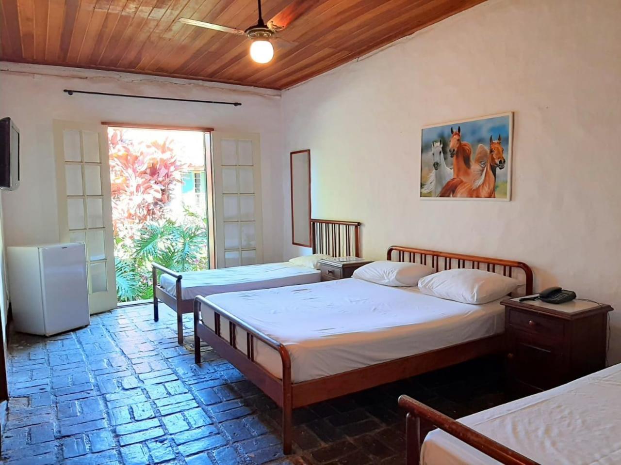 Hotel Fazendao Santa Branca Værelse billede