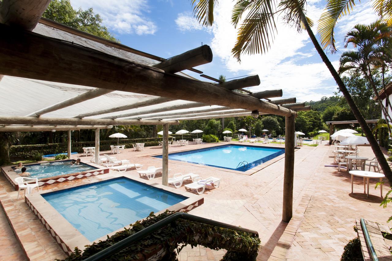 Hotel Fazendao Santa Branca Eksteriør billede